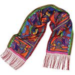 Laurel Burch Scarf