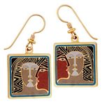 Laurel Burch Earrings