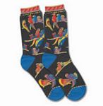 Laurel Burch Socks