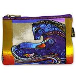 Laurel Burch Cosmetic Bag