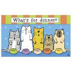 Cat Lovers Floor Mat