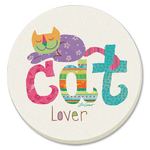 Cat Lover Coaster