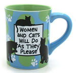 Cat Lover Mug