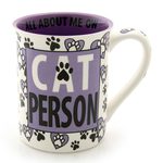 Cat Person Mug