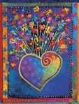 Laurel Burch Greeting Cards