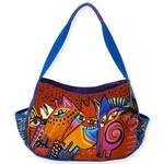 Laurel Burch Tote